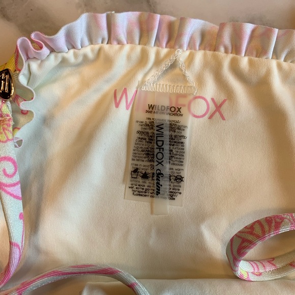 Wildfox Swim Bottoms Unicorn - Picture 5 of 9